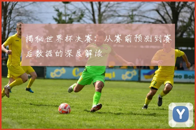 揭秘世界杯决赛：从赛前预测到赛后数据的深度解读