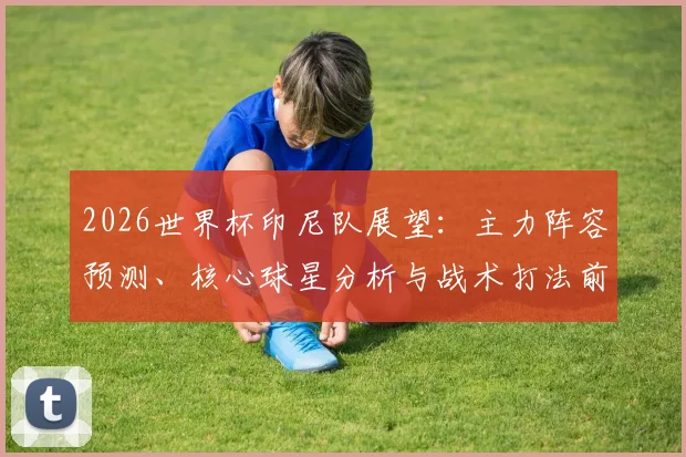 2026世界杯印尼队展望：主力阵容预测、核心球星分析与战术打法前瞻